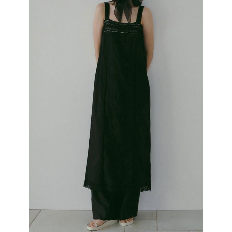 anuke（アンヌーク） anuke 2026springsummer ワンピース Patchwork