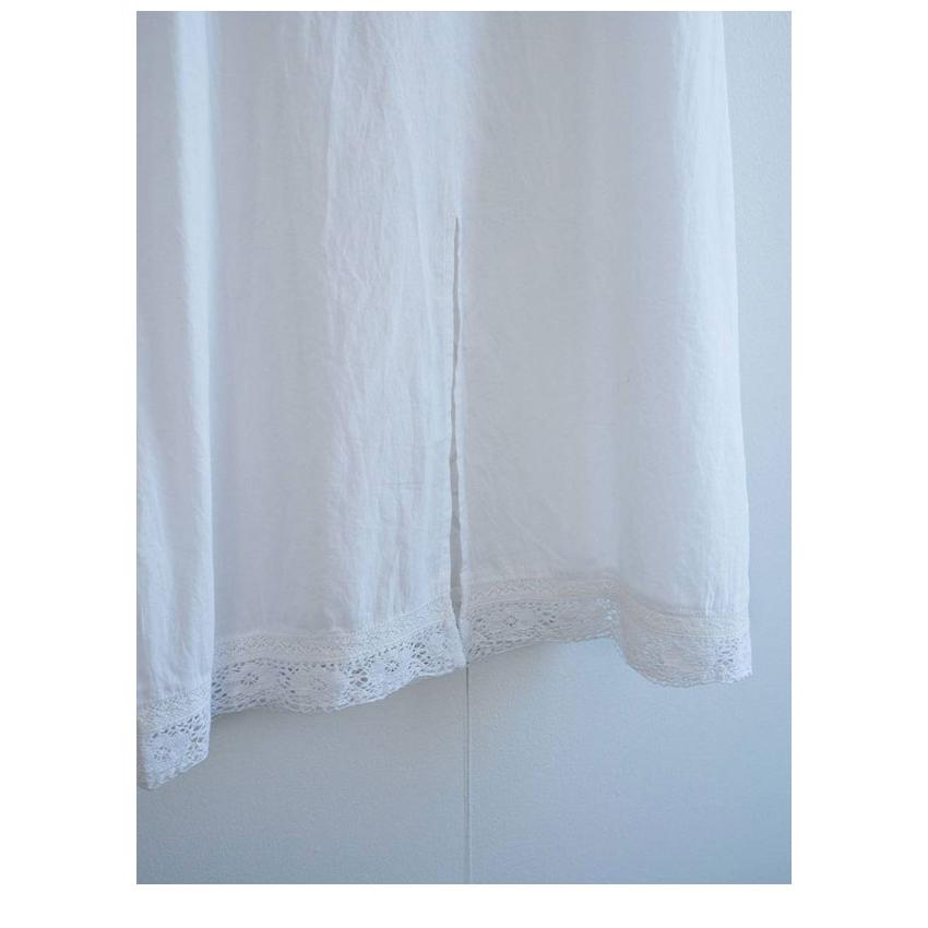 anuke（アンヌーク） SALE40%OFF ワンピース Patchwork Lace Onepiece