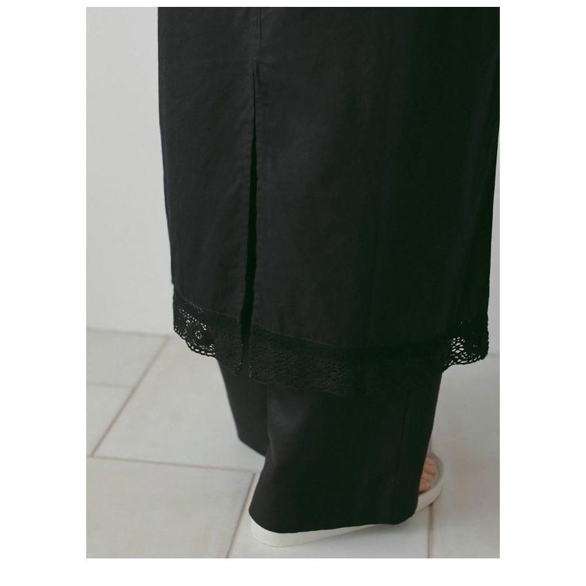 anuke（アンヌーク） SALE40%OFF ワンピース Patchwork Lace Onepiece