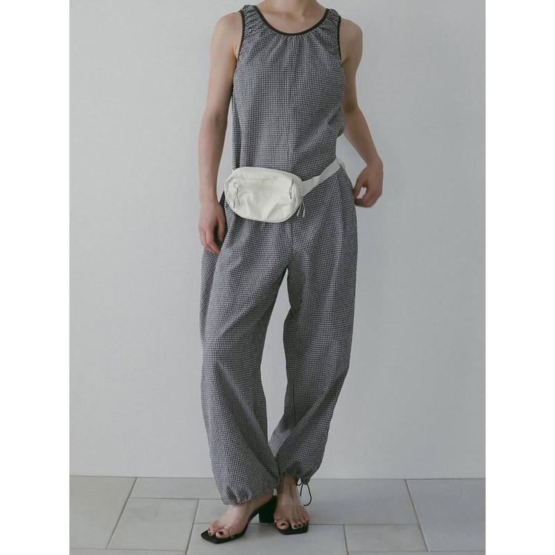 新品未使用タグ付き アンヌーク オーバーオール ànuke online store（アンヌーク） / Denim OverallDenim Overall