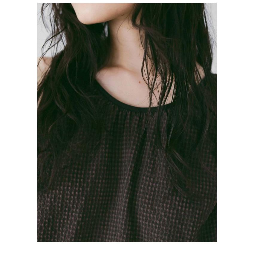 anuke（アンヌーク） anuke 2026SpringSummer オールインワン Uneck