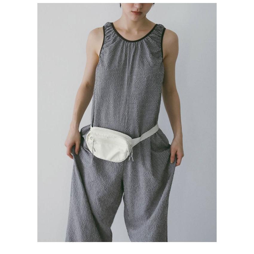 anuke（アンヌーク） anuke 2026SpringSummer オールインワン Uneck