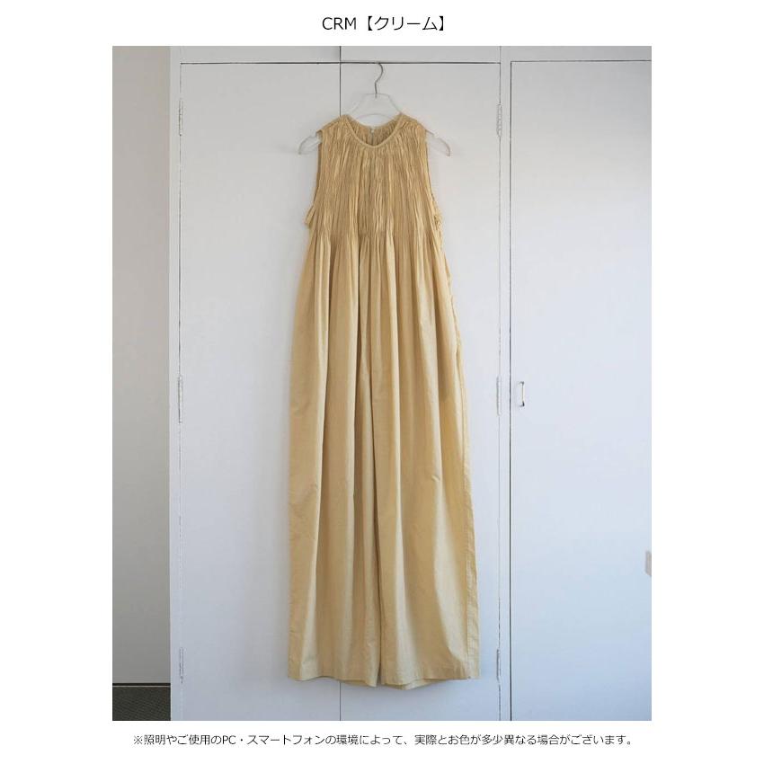 anuke（アンヌーク） anuke 2026springsummer オールインワン Hand