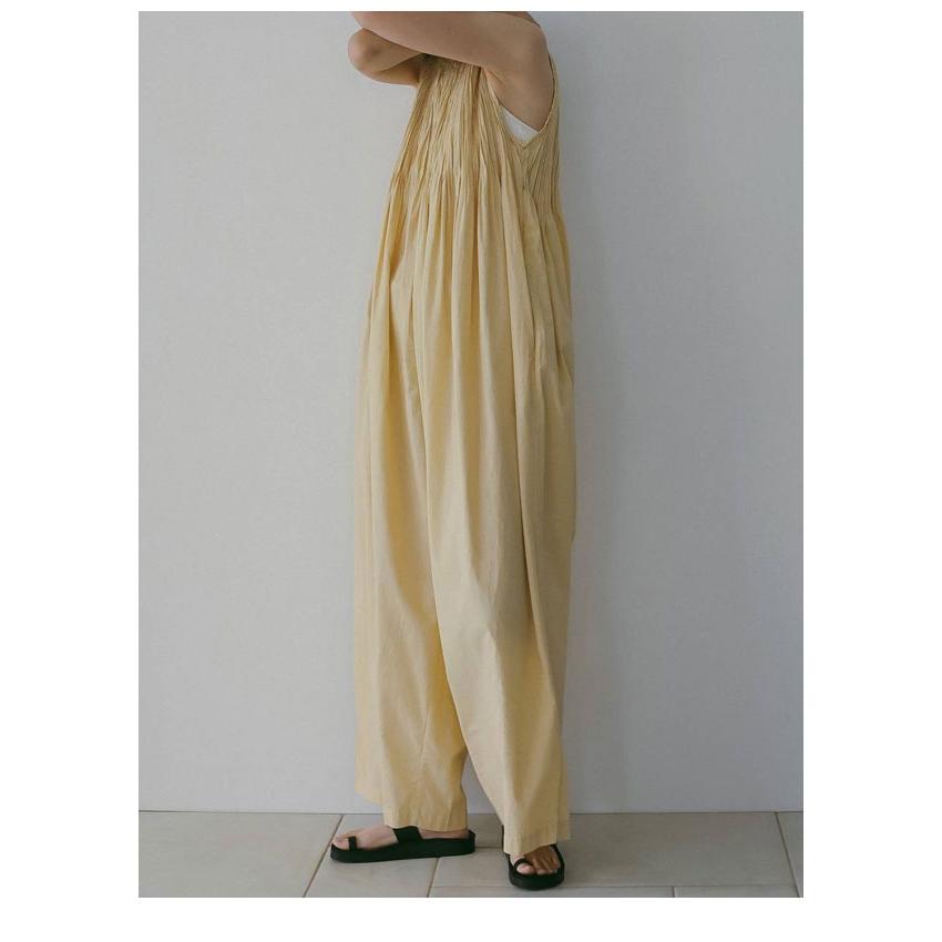 anuke（アンヌーク） anuke 2026springsummer オールインワン Hand