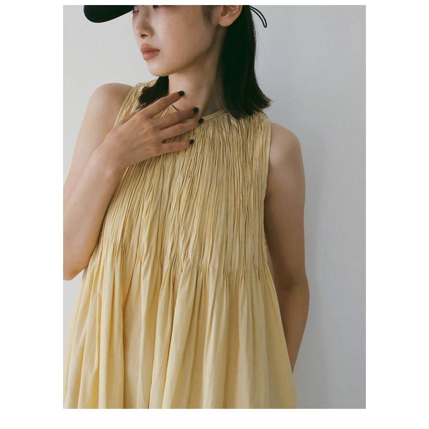 anuke（アンヌーク） anuke 2026springsummer オールインワン Hand