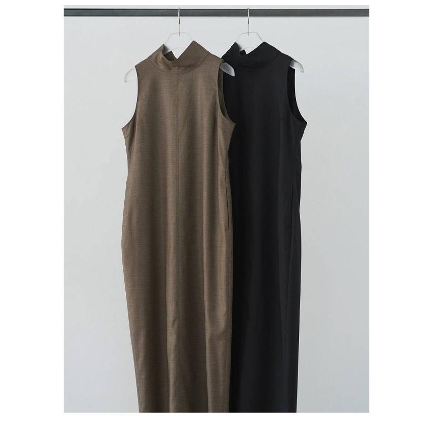 anuke（アンヌーク） anuke 2026SpringSummer ワンピース Highneck