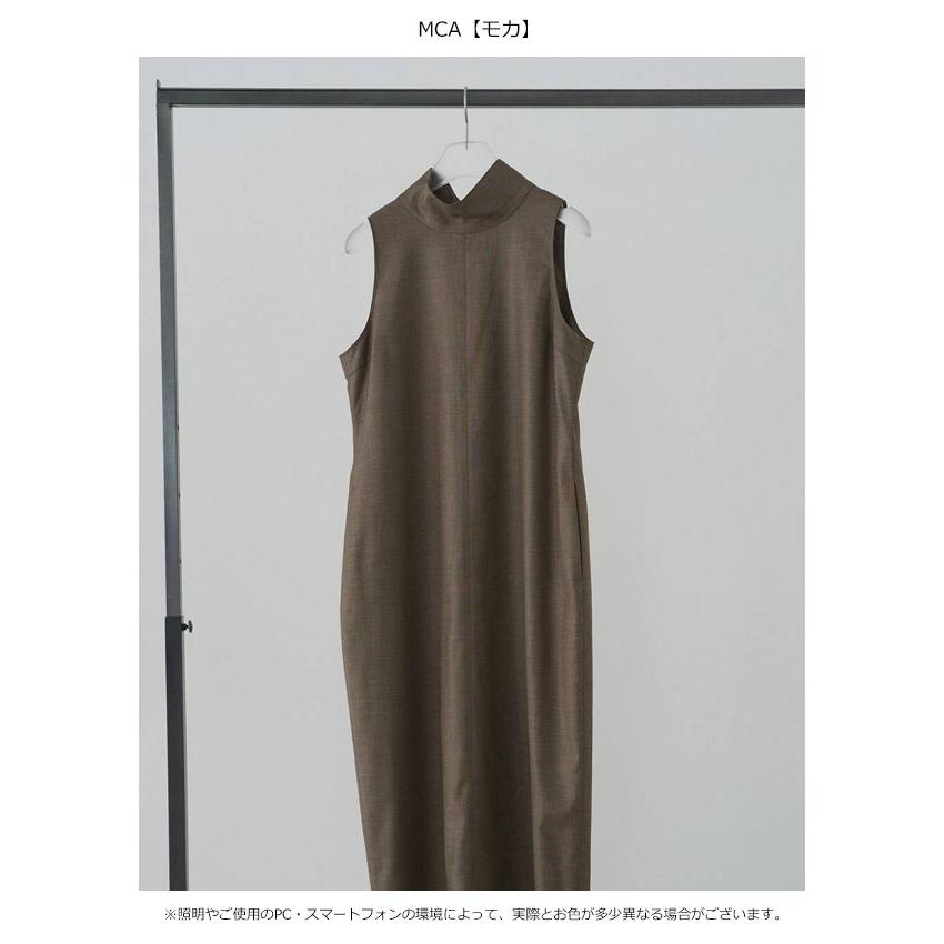 anuke（アンヌーク） anuke 2026SpringSummer ワンピース Highneck