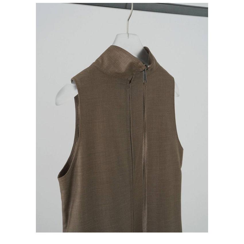 anuke（アンヌーク） anuke 2026SpringSummer ワンピース Highneck