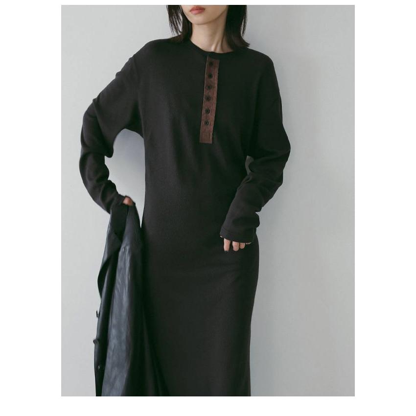 anuke（アンヌーク） anuke 2026springsummer ワンピース Thermal 2way