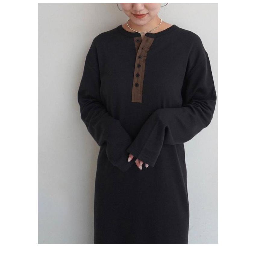 anuke（アンヌーク） anuke 2026springsummer ワンピース Thermal 2way