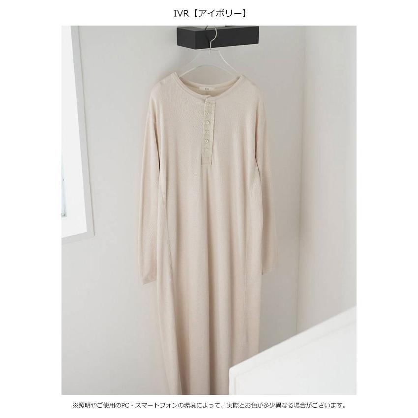 anuke（アンヌーク） anuke 2026springsummer ワンピース Thermal 2way
