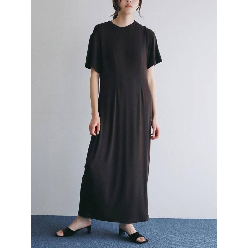 anuke（アンヌーク） anuke 2026Prefall ワンピース Soft Cocoon