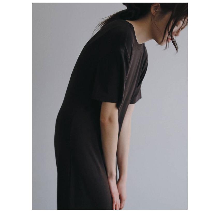 anuke（アンヌーク） anuke 2026Prefall ワンピース Soft Cocoon