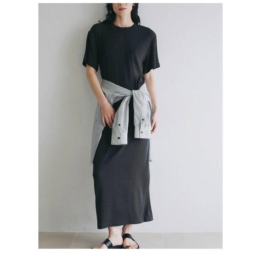 anuke（アンヌーク） anuke 2026Prefall ワンピース Soft Cocoon