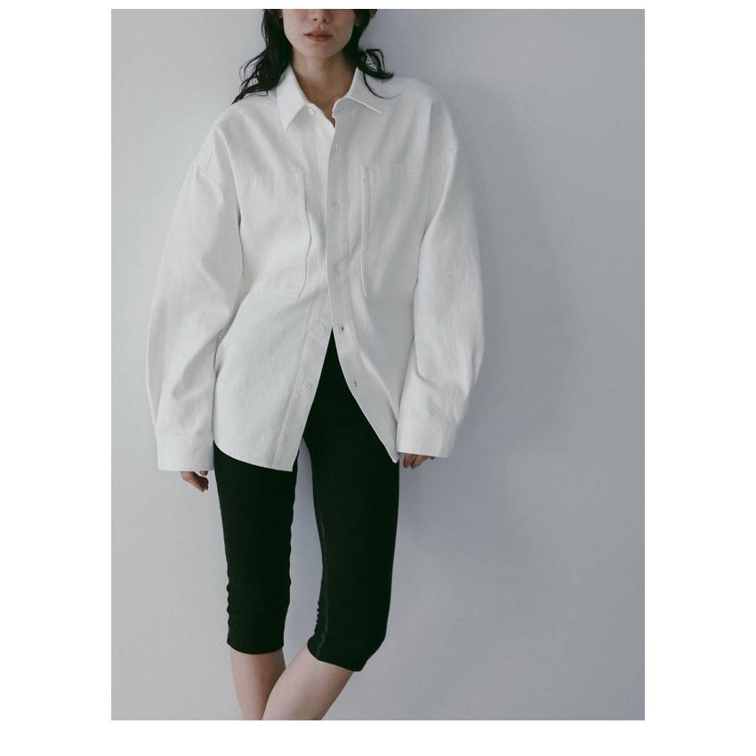 anuke（アンヌーク） anuke 2026springsummer アウター Denim Over