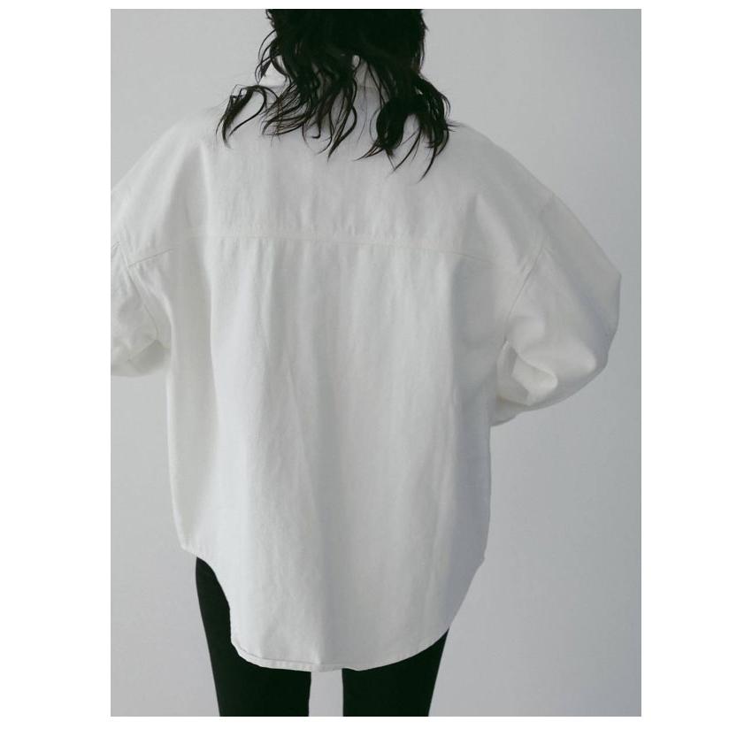 anuke（アンヌーク） anuke 2026springsummer アウター Denim Over