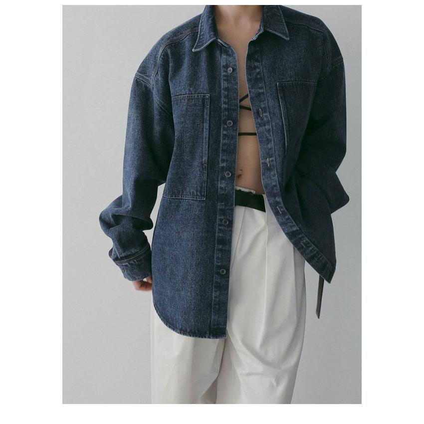 anuke（アンヌーク） anuke 2026springsummer アウター Denim Over
