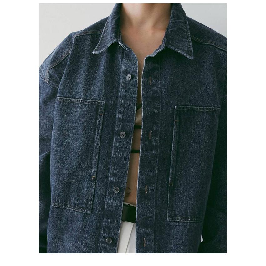 anuke（アンヌーク） anuke 2026springsummer アウター Denim Over