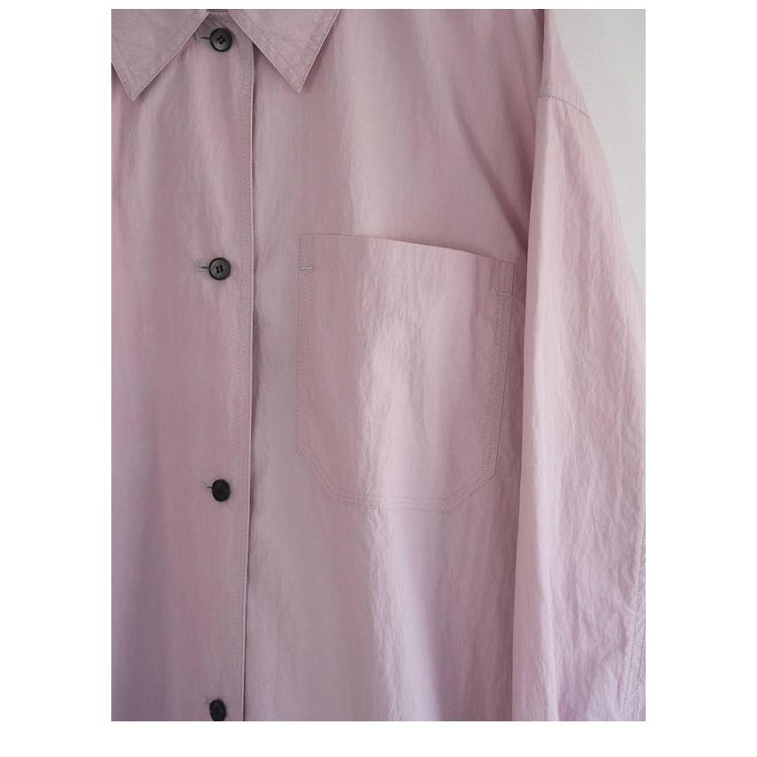 anuke（アンヌーク） anuke 2026springsummer トップス Over Pocket