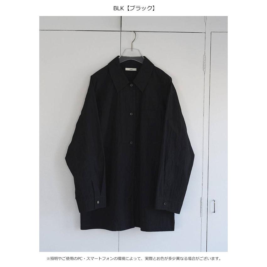 anuke（アンヌーク） anuke 2026springsummer トップス Over Pocket