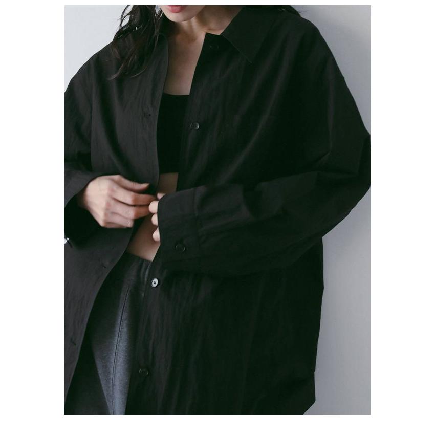 anuke（アンヌーク） anuke 2026springsummer トップス Over Pocket