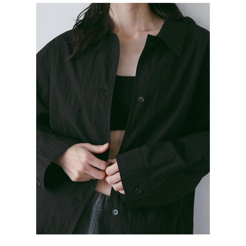 anuke（アンヌーク） anuke 2026springsummer トップス Over Pocket