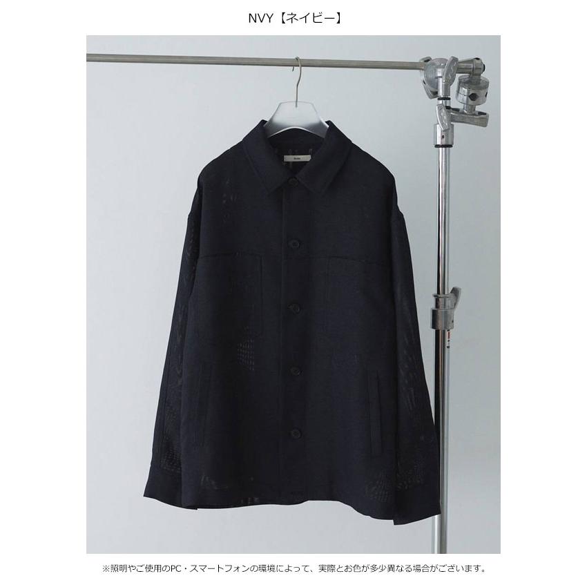 anuke（アンヌーク） anuke 2026springsummer トップス Work Pocket