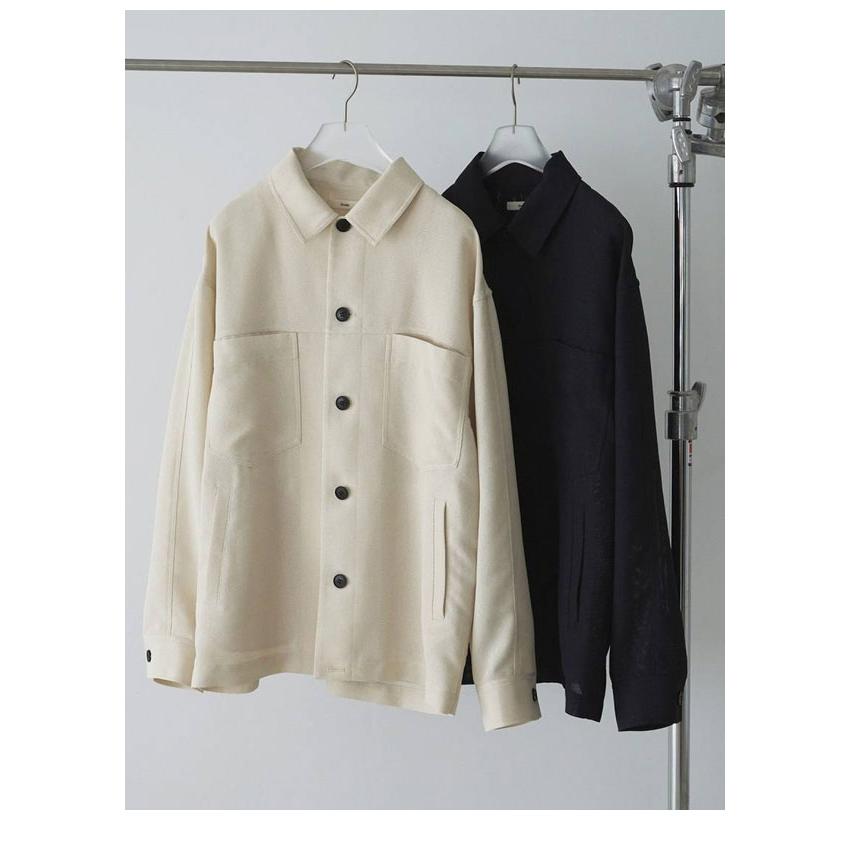 anuke（アンヌーク） anuke 2026springsummer トップス Work Pocket