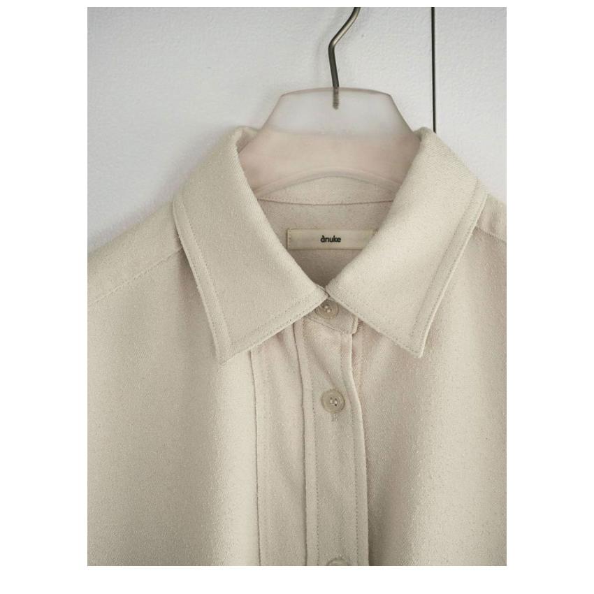 anuke（アンヌーク） anuke 2026springsummer トップス Nep Over