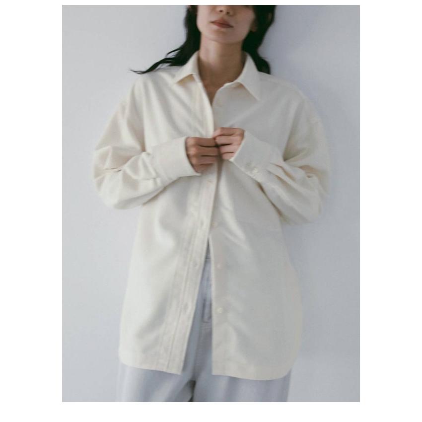 anuke（アンヌーク） anuke 2026springsummer トップス Nep Over