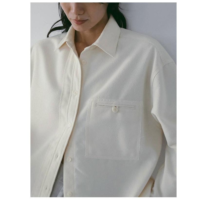 anuke（アンヌーク） anuke 2026springsummer トップス Nep Over