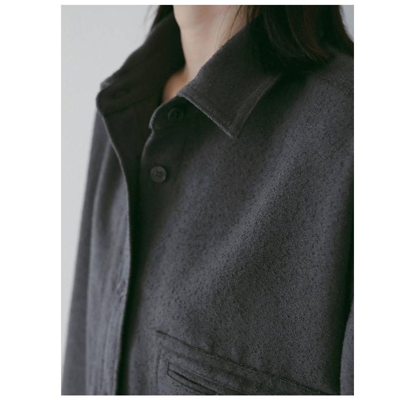 anuke（アンヌーク） anuke 2026springsummer トップス Nep Over