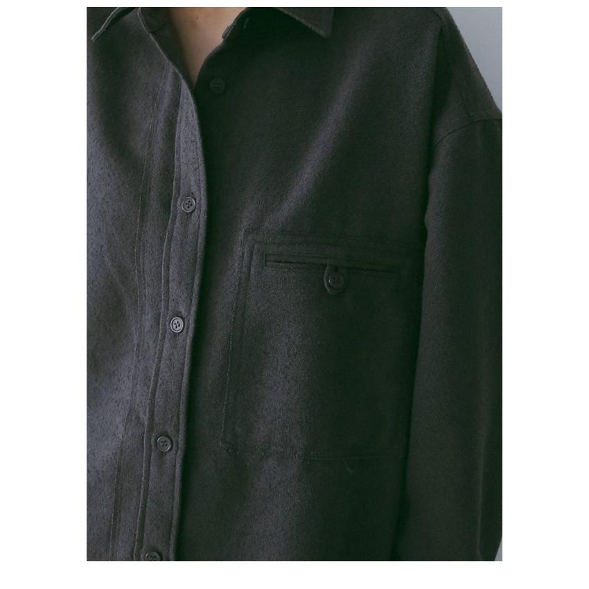 anuke（アンヌーク） anuke 2026springsummer トップス Nep Over