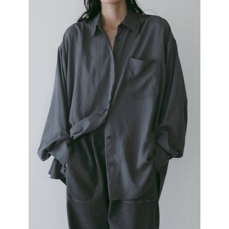 anuke（アンヌーク） anuke 2026springsummer トップス Stitch Over