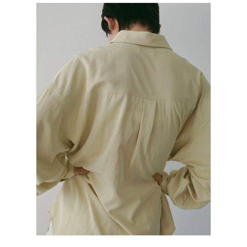 anuke（アンヌーク） anuke 2026springsummer トップス Stitch Over