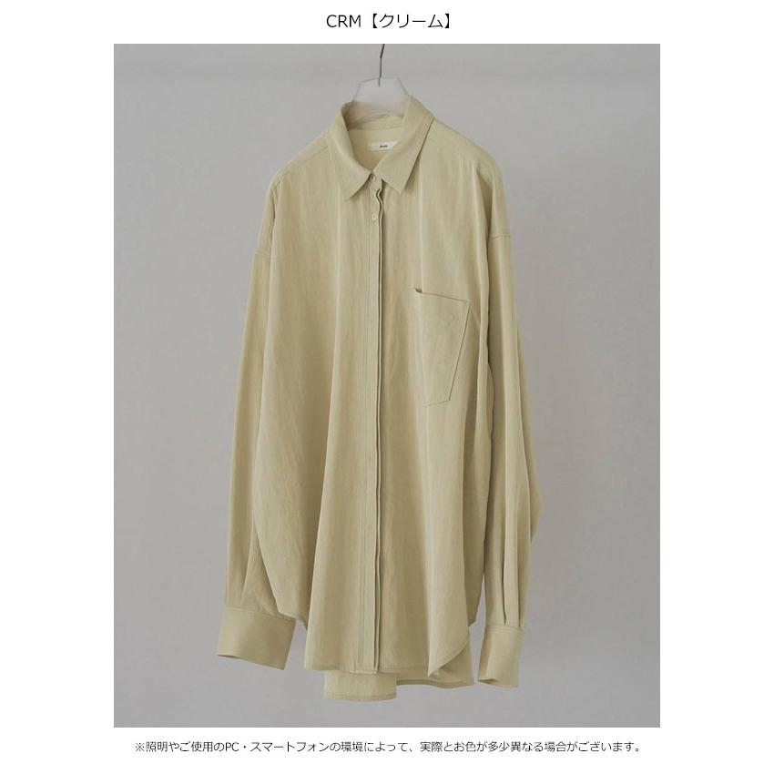 anuke（アンヌーク） anuke 2026springsummer トップス Stitch Over