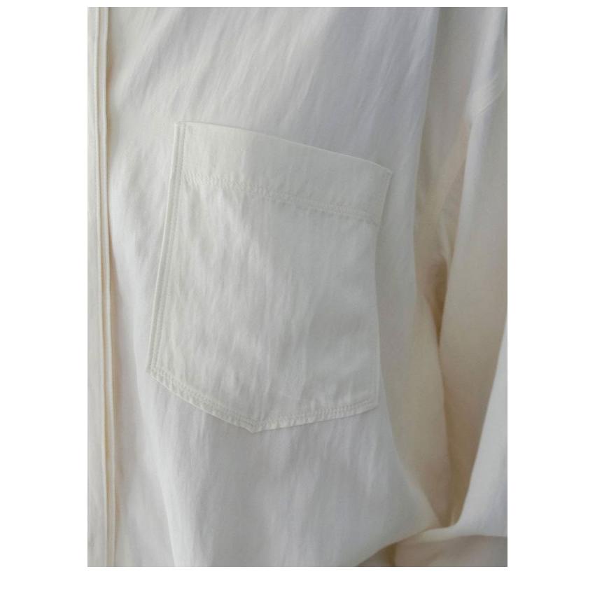 anuke（アンヌーク） anuke 2026springsummer トップス Stitch Over