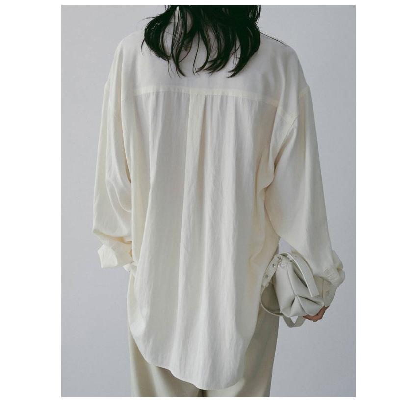 anuke（アンヌーク） anuke 2026springsummer トップス Stitch Over