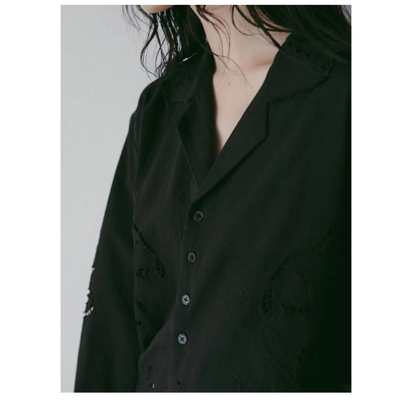 anuke（アンヌーク） anuke 2026springsummer トップス Cutwork