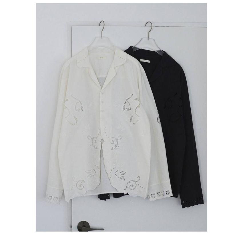 anuke（アンヌーク） anuke 2026springsummer トップス Cutwork