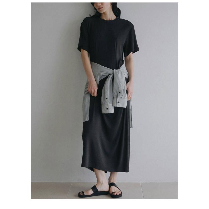 anuke（アンヌーク） anuke 2026Prefall トップス Sheer Ripstop