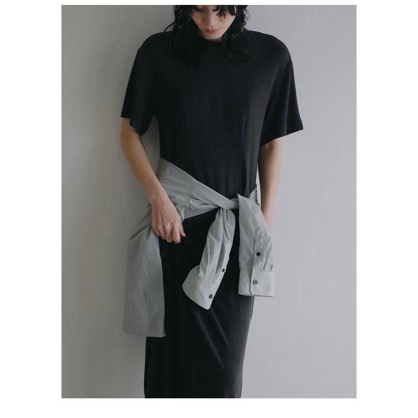 anuke（アンヌーク） anuke 2026Prefall トップス Sheer Ripstop