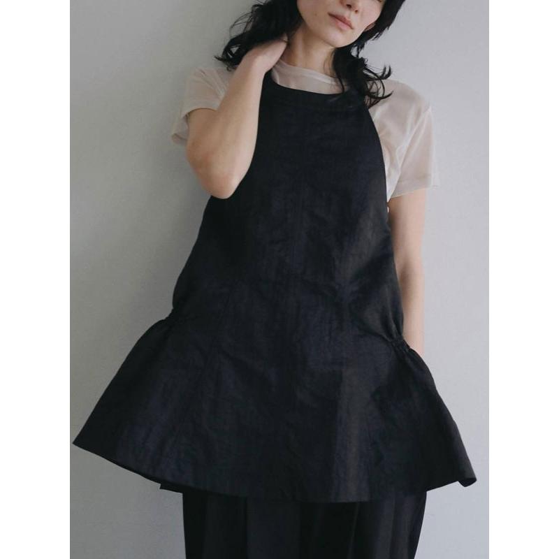 anuke（アンヌーク） anuke 2026Prefall トップス Ribbon Peplum Tops