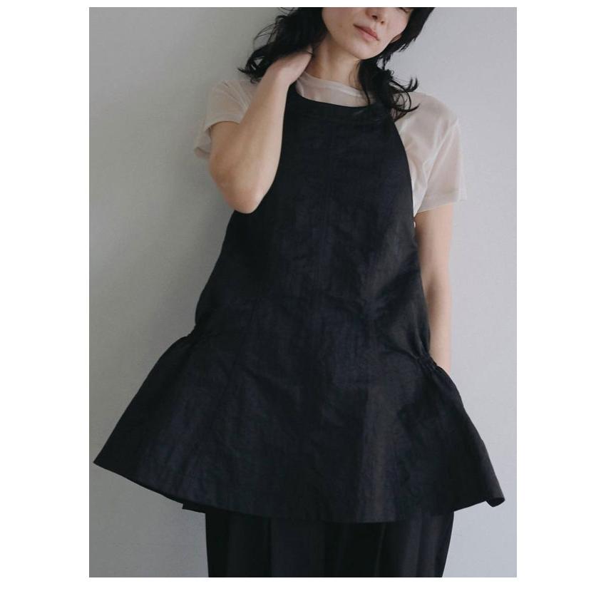 anuke（アンヌーク） anuke 2026Prefall トップス Ribbon Peplum Tops