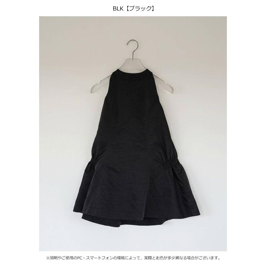 anuke（アンヌーク） anuke 2026Prefall トップス Ribbon Peplum Tops