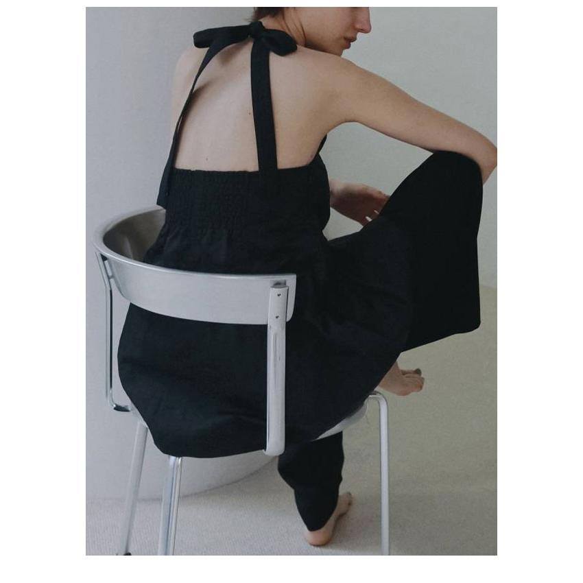 anuke（アンヌーク） anuke 2026Prefall トップス Ribbon Peplum Tops