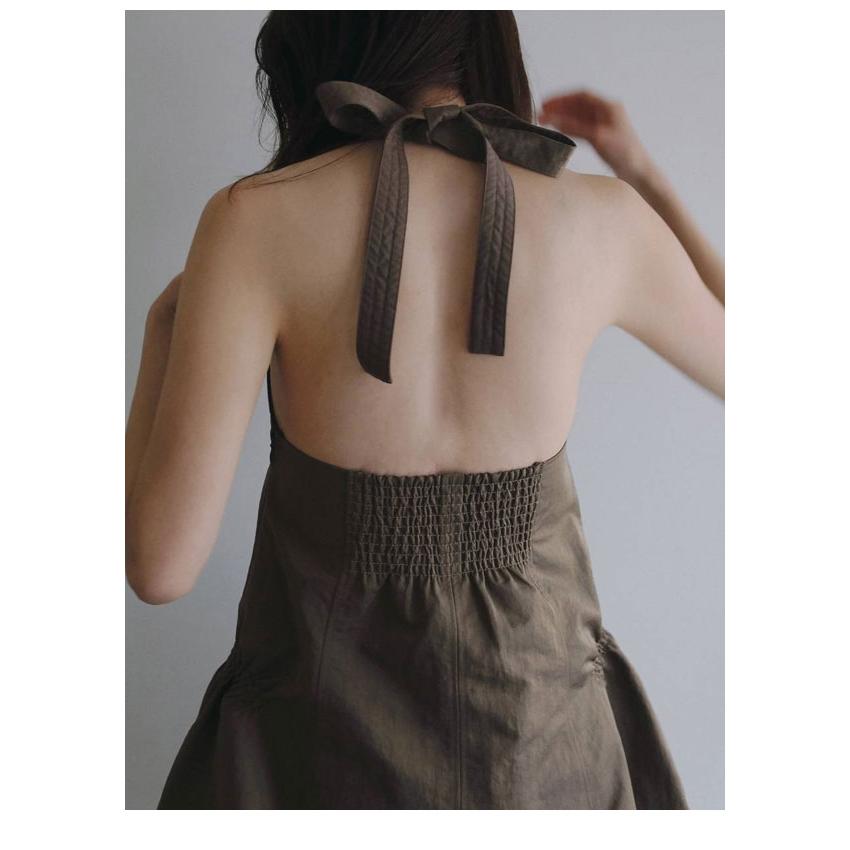 anuke（アンヌーク） anuke 2026Prefall トップス Ribbon Peplum Tops