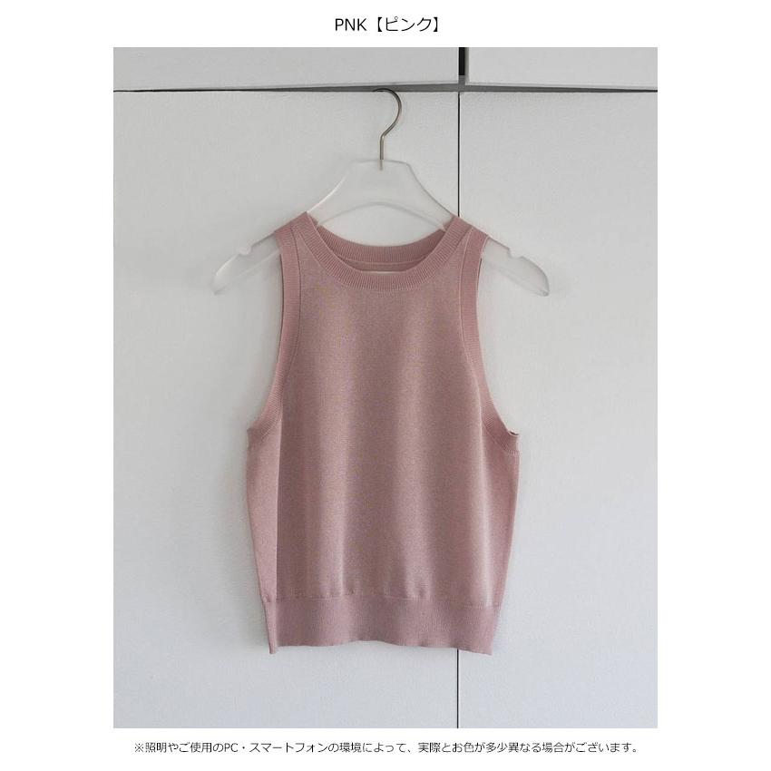 anuke（アンヌーク） anuke 2026springsummer トップス Highgauge