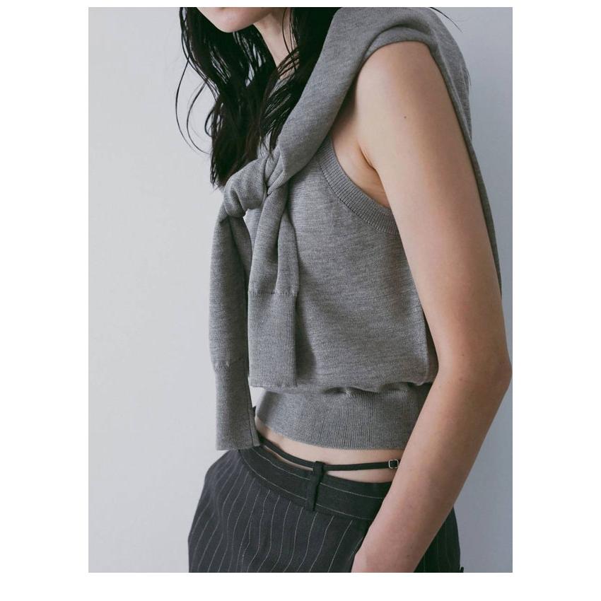 anuke（アンヌーク） anuke 2026springsummer トップス Highgauge