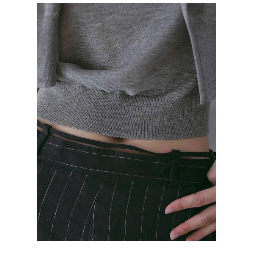 anuke（アンヌーク） anuke 2026springsummer トップス Highgauge